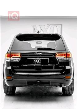 جيب جراند شيروكي